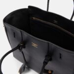 Hamptons Small Leather Tote Bag – Balenciaga