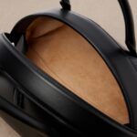 Luxury Alaïa Leather Clutch Bag