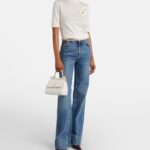 Dolce & Gabbana Sicily Small Leather Shoulder Bag – Bianco White