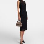 Dolce & Gabbana Sicily Small Luxe Leather Shoulder Bag – Fango Brown