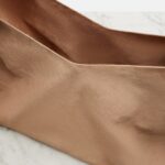 The Row Bindle Three Soft Suede Shoulder Bag – Beige Melange Ans