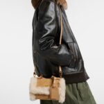 Dolce & Gabbana My Sicily Small Suede Bag – Cammello Nudo Beige