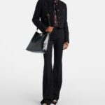 Dolce & Gabbana Vittoria Luxe Leather Tote – Nero Black