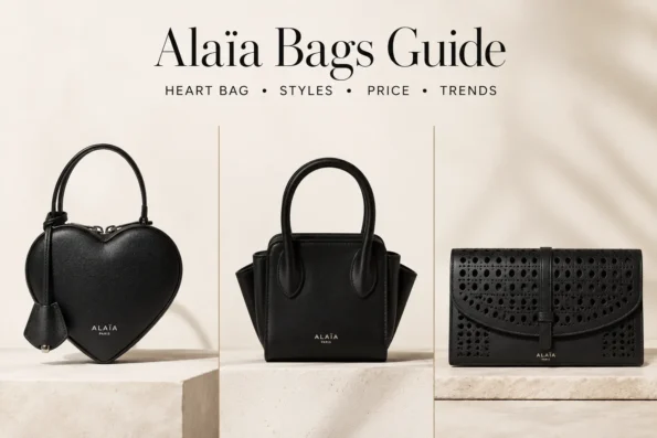Alaia Bags