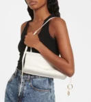 ALAÏA Le Click East West Small shoulder bag