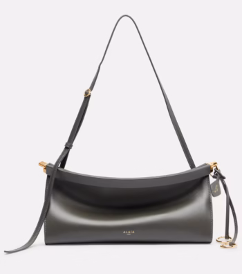 ALAÏA Le Click East West Medium shoulder bag