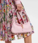Jackie Slim Medium Leather Shoulder Bag