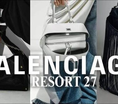 Balenciaga Bags Guide